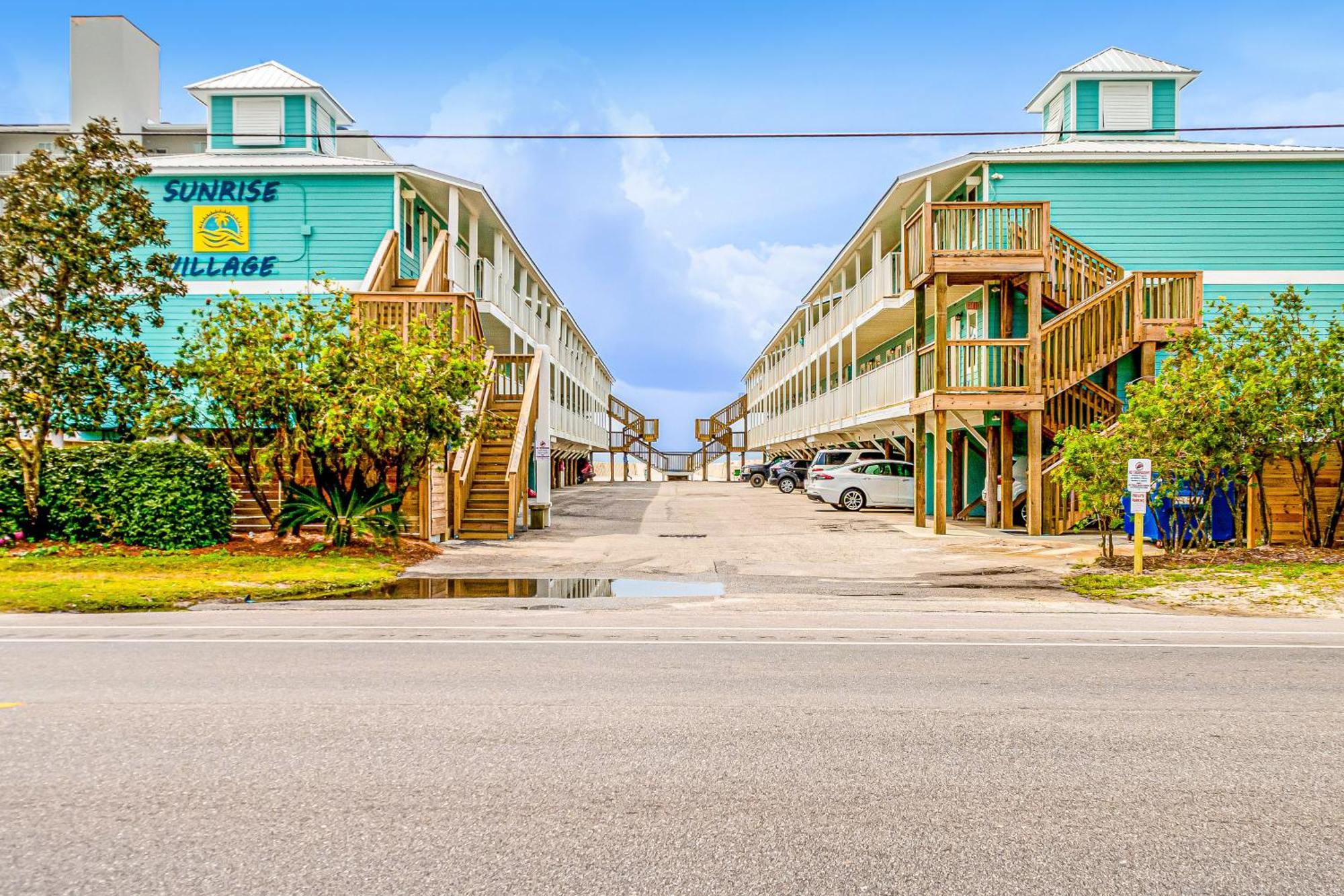 Sunrise Village غولف شورز الغرفة الصورة